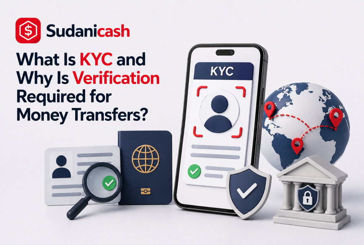 What Is KYC and Why Is Verification Required for Money Transfers?