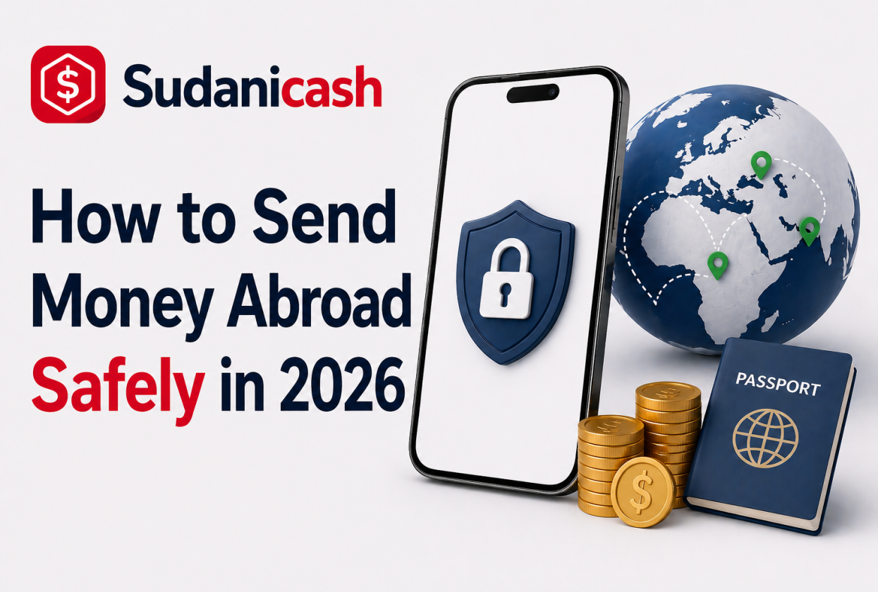 How to Send Money Abroad Safely in 2026: A Complete Guide