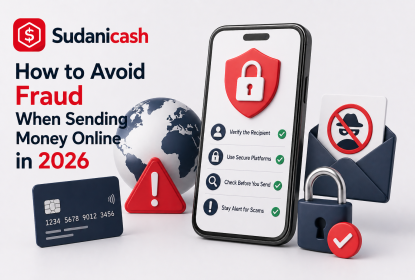 How to Avoid Fraud When Sending Money Online in 2026